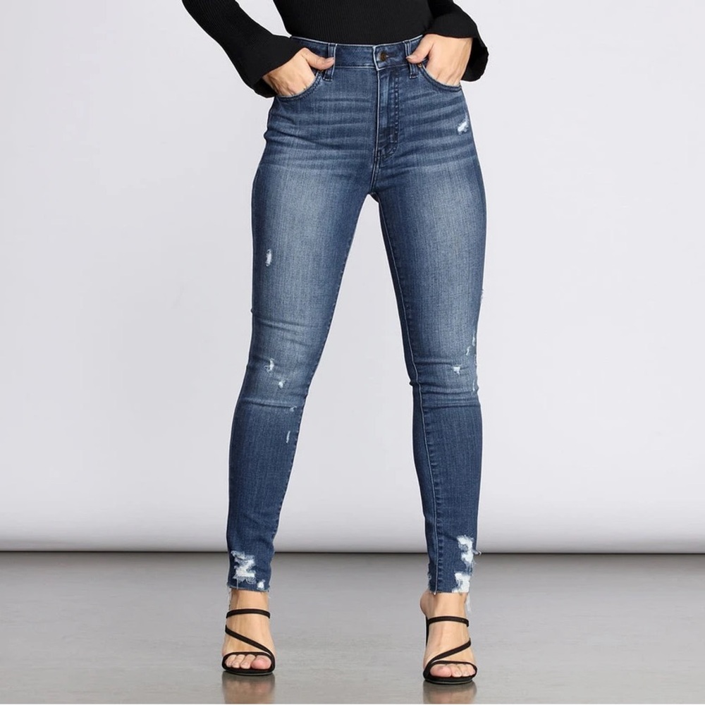Windsor Oasis by Eunina Skinny Jeans